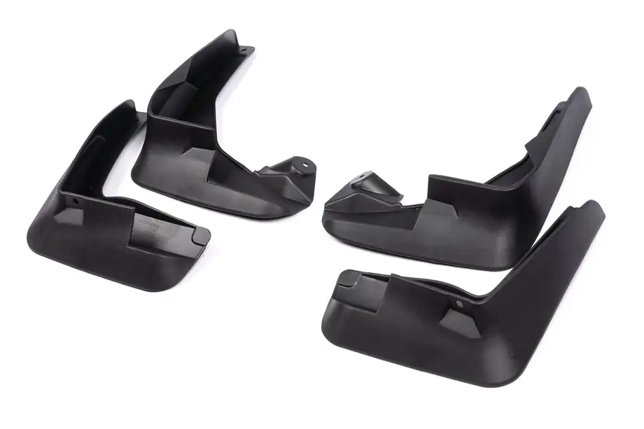 Renault Latitude 2010-2015 гг. Брызговики Premium (4 шт)