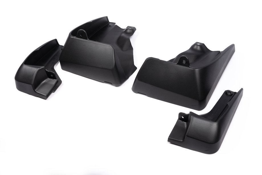 Оригинальные брызговики Premium V1 (комплект 4 шт.) Image