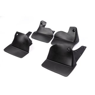 Брызговики Premium (4 шт) Lexus LX470 1998-2007 гг.