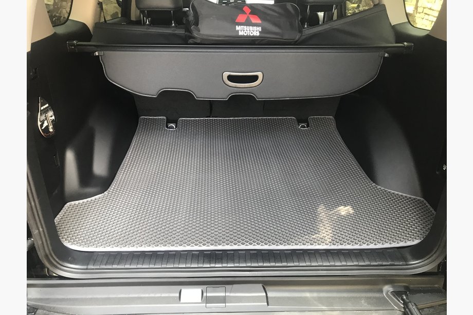 Коврик багажника 5-местный 2009-2017 (EVA, Черный) Image Коврик багажника 5-местный 2009-2017 (EVA, Черный) Image