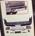 Задний бампер Startich фото 1