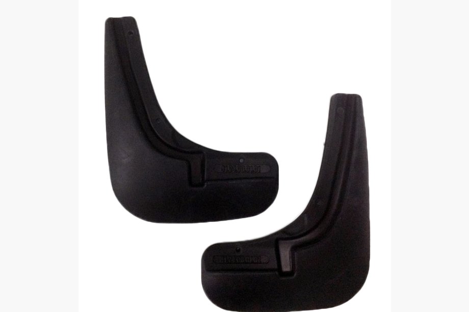 Renault Kangoo 2008-2020 гг. Оригинальные передние брызговики для 2013↗ (2 шт) Image