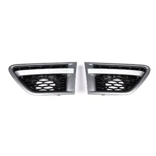 Жабры в крылья (V2, 2010-2013, 2 шт) Range Rover Sport 2005-2013 гг.