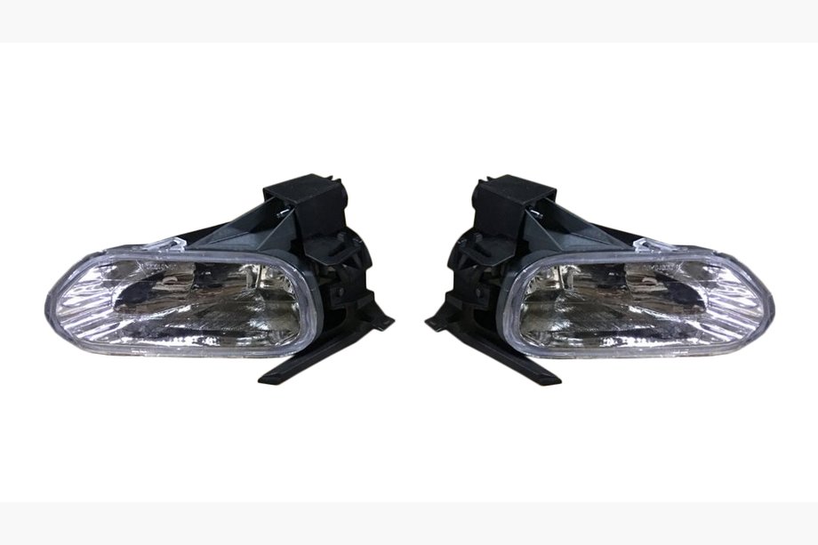 Honda CRV 2001-2006 гг. Противотуманные фары (2 шт) Image