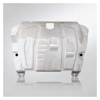 РАСПРОДАЖА !!! Защита картера (5мм, алюминий) Toyota Highlander 2013-2019 гг.