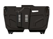 Защита картера (2мм, сталь) фото 1