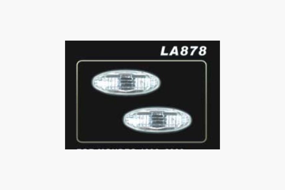 Ford Mondeo 1996-2001 гг. Повторители Поворотов (2 шт) Image