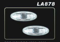 Ford Mondeo 1996-2001 гг. Повторители Поворотов (2 шт) фото 1