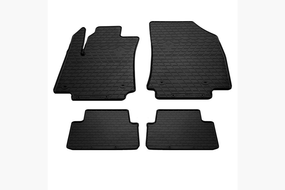 Резиновые коврики (4 шт, Stingray Premium) Image Резиновые коврики (4 шт, Stingray Premium) Image