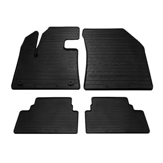 Резиновые коврики (4 шт, Stingray Premium)