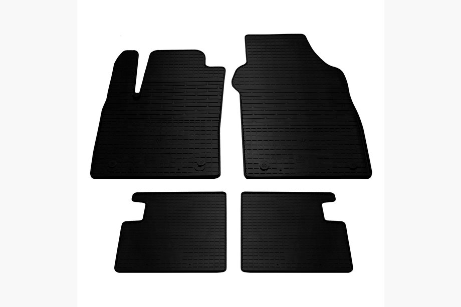 Резиновые коврики 500 (4 шт, Stingray Premium) Image