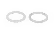 Окантовка поворотника Carmos (2 шт., нержавейка) фото 1