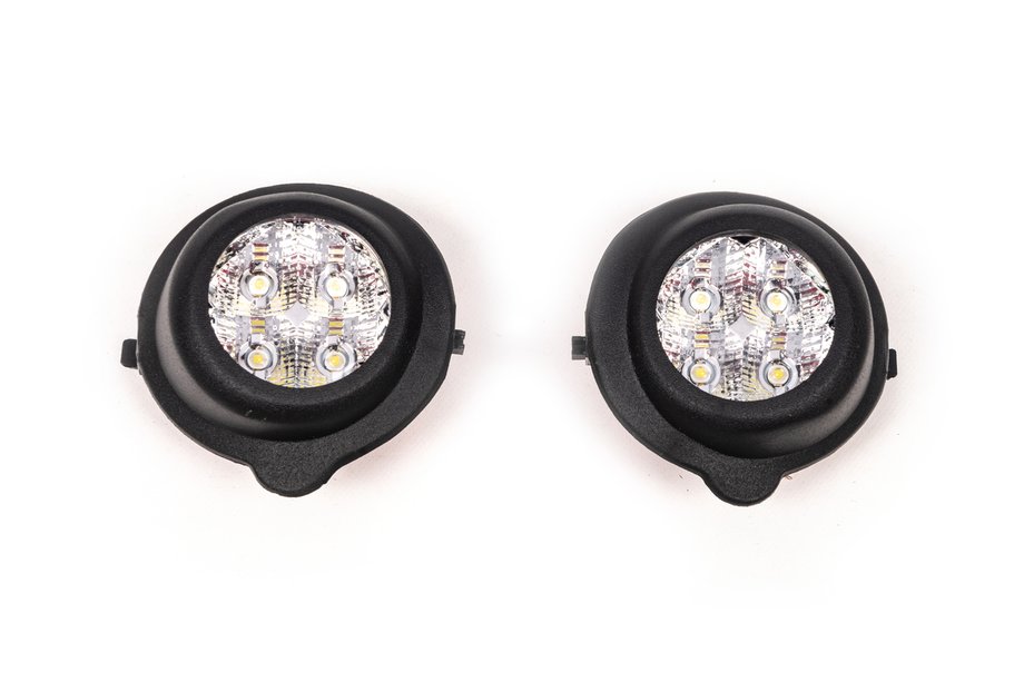 Renault Kangoo 1998-2008 гг. Противотуманные фары LED (2004-2008, 2 шт) Image