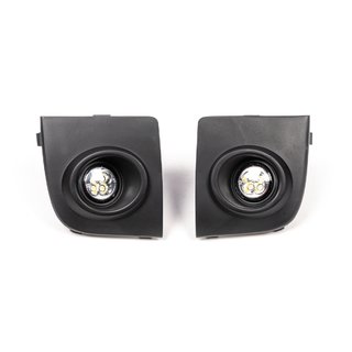 Светодиодные противотуманные фары (Модель 2006↗) Ford Fusion 2002-2009 гг. фото 1