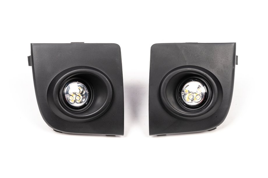 Ford Fusion 2002-2009 гг. Светодиодные противотуманные фары (Модель 2006↗) Image