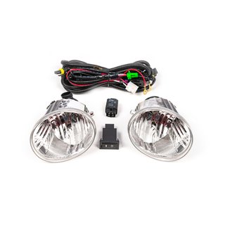 Противотуманные фары (2006-2008, Галогенные) Toyota Rav 4 2006-2013 гг. фото 1