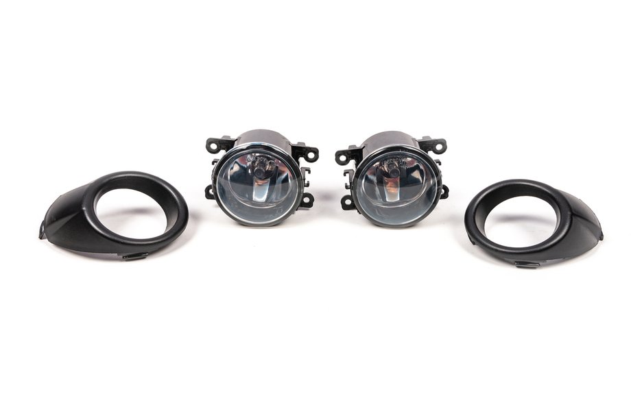 Ford Fiesta 2008-2017 гг. Противотуманные фары (2009-2013, галогенные) Image