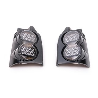 Тюнинг задние фонари (2 шт) Volkswagen T5 2010-2015 гг. фото 1