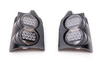 Volkswagen T5 2010-2015 гг. Тюнинг задние фонари (2 шт) фото 1