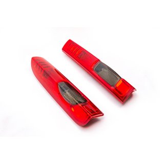 Задние фонари LED (2 шт) Renault Trafic 2001-2015 гг. фото 1