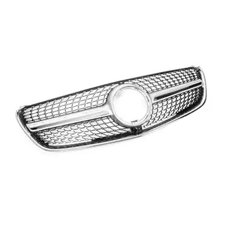 Передняя решетка Diamond (2014-2019 для V-Class) фото 3