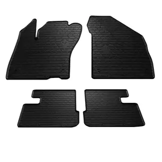 Резиновые коврики Sedan (4 шт, Stingray Premium) фото 1