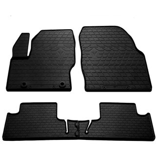 Ford C-Max 2010↗ резиновые коврики Stingray Premium