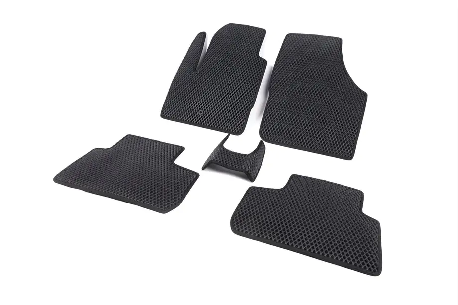 Land Rover Freelander II 2006–2014 гг. Коврики EVA (черные) Image