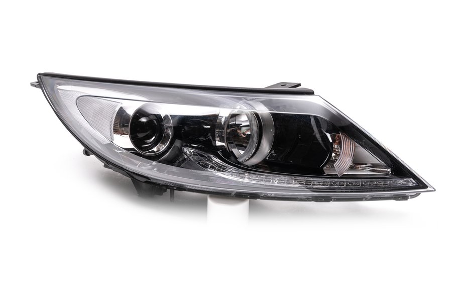 Передняя Фара (Правая, Оригинал, Б/У) Image