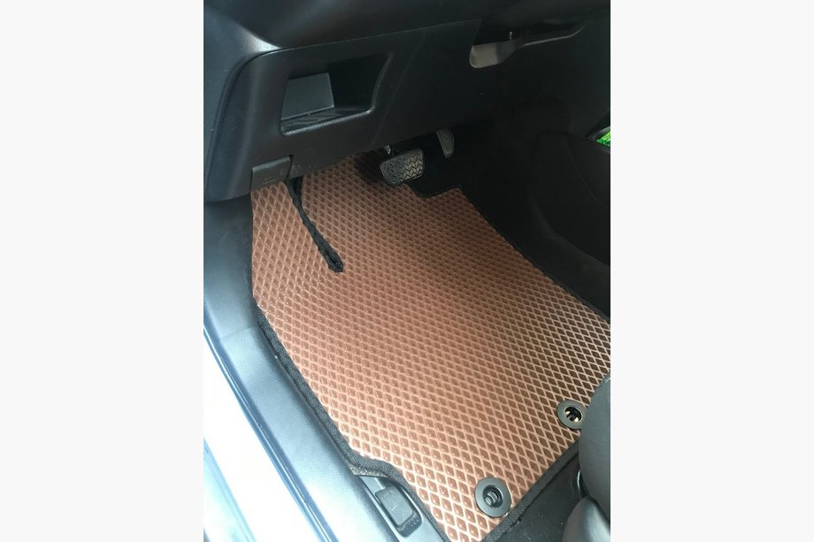 Коврики EVA DVS (кирпичные) Image Коврики EVA DVS (кирпичные) Image