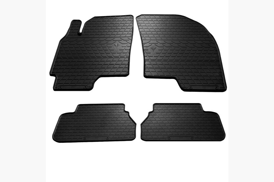 Резиновые коврики (4 шт, Stingray Premium) Image