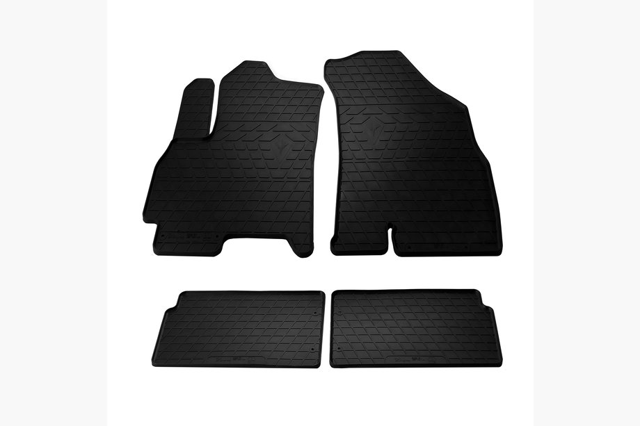 Резиновые коврики (4 шт, Stingray Premium) Image