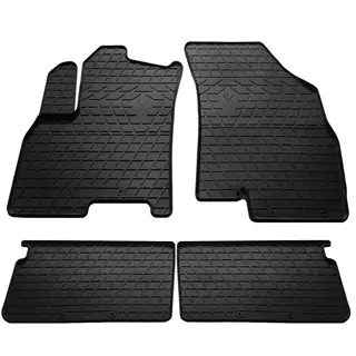 Резиновые коврики (4 шт, Stingray Premium)