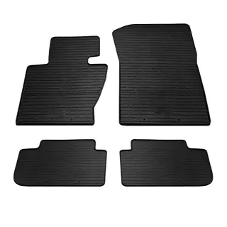 Резиновые коврики (4 шт, Stingray Premium)