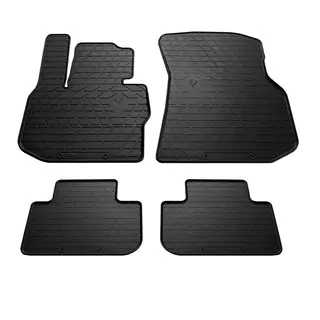 Резиновые коврики (4 шт, Stingray Premium)