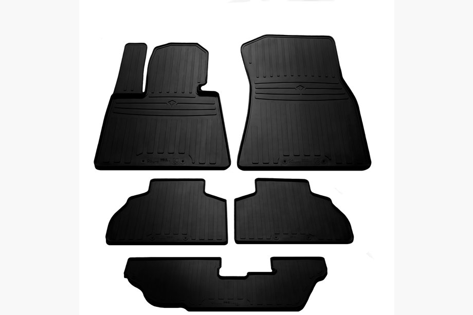 Резиновые коврики (для 6-местного, Stingray Premium) Image