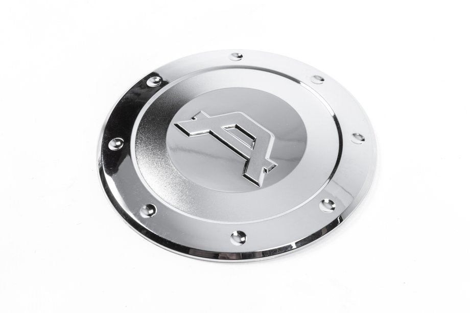 Накладка на Бак Хром Пластик Image