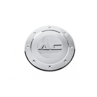 Накладка на Бак Хром Пластик SsangYong Action 2005-2018 гг. фото 1