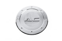 SsangYong Action 2005-2018 гг. Накладка на Бак Хром Пластик фото 1