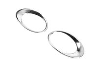 Хром Накладки на Противотуманные Фары 2013-2018 (2 шт., Нержавейка) фото 2