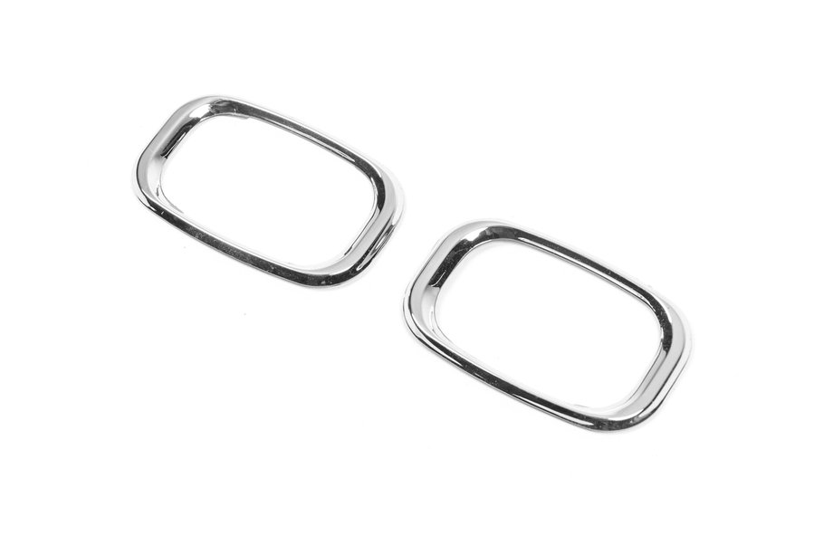 Окантовка поворотника (2 шт., ABS) Image Окантовка поворотника (2 шт., ABS) Image