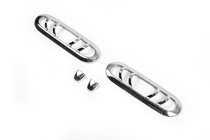 SsangYong Action 2005-2018 гг. Хромированные Накладки на Поворотники фото 1