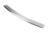 Накладка на задний бампер OmsaLine Мат (нержавейка) фото 1