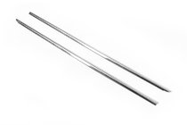 Окантовка окон (2 шт., нержавейка) фото 2