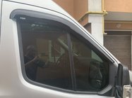 Ветровики Niken (2 шт) фото 1