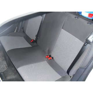 Авточехлы SoyuzAuto Premium Volkswagen Polo 2010-2017 гг. фото 2