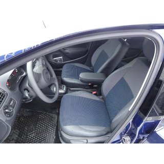 Авточехлы SoyuzAuto Premium Volkswagen Polo 2010-2017 гг. фото 4