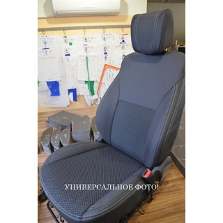 Авточехлы SoyuzAuto Premium Volkswagen Golf Plus 2004-2014 гг. фото 3