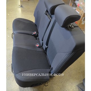 Авточехлы SoyuzAuto Premium Volkswagen Golf Plus 2004-2014 гг. фото 1