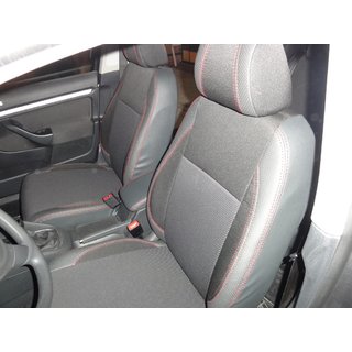 Авточехлы SoyuzAuto Premium Volkswagen Golf 6 2008-2014 гг. фото 1